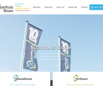 Raanhuis Bouw B.V.