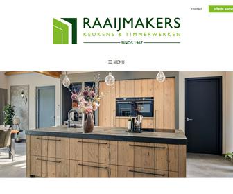 Raaijmakers Keukens & Timmerwerken B.V.