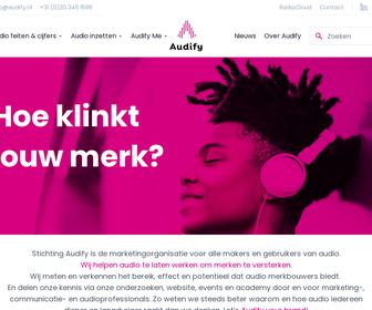 Stichting Audify