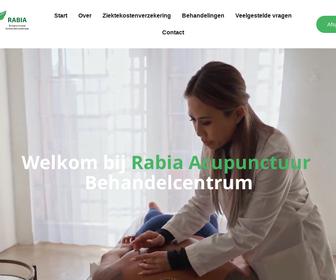 Rabia Acupunctuur Behandelcentrum B.V.