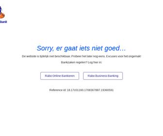 Verzekering Online Je Verzekeringen Afsluiten Rabobank