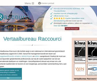 http://www.raccourci.nl