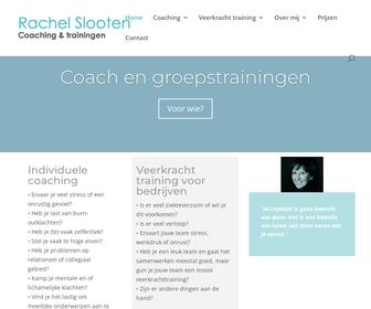 Mental Coach Rachel Slooten - van Dalen