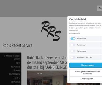 RRS Rob's Racket Service