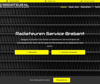 Radiateuren Service Brabant
