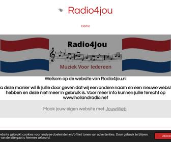 Radio4jou.nl