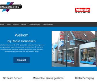 Firma Radio Henneken