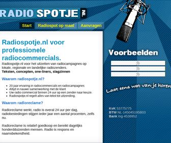 Radiospotje.nl