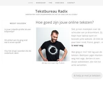 http://www.radix-tekst.nl