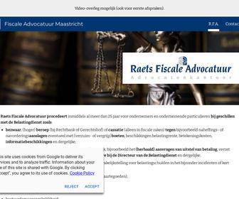 Raets Fiscale Advocatuur