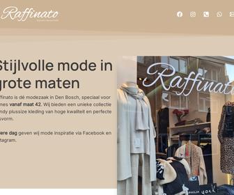 Raffinato Stijlvolle damesmode