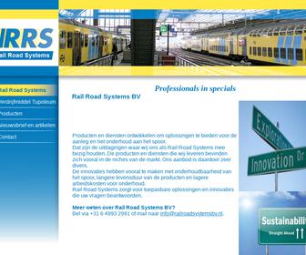 Rail Road Systems B.V.