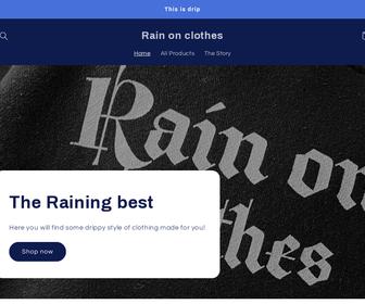http://www.rainonclothes.com