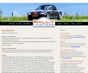 http://www.rallymasters.nl