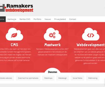 https://www.ramakers-webdevelopment.nl