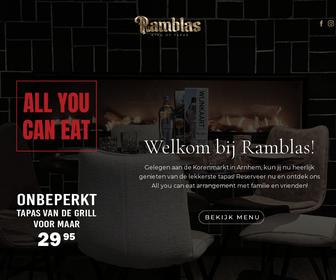 Ramblas Arnhem B.V.