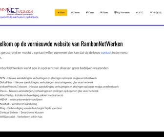 http://www.rambonnetwerken.nl