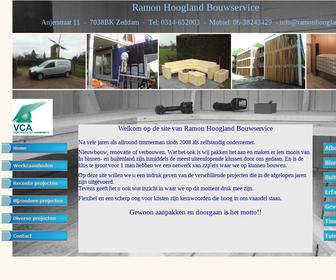 Ramon Hoogland Bouwservice