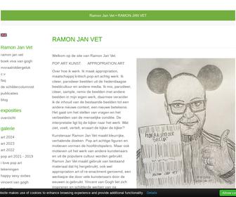Ramon Jan Vet