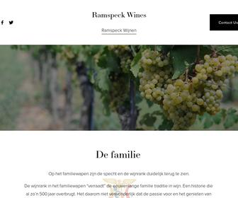 http://www.ramspeckwines.com