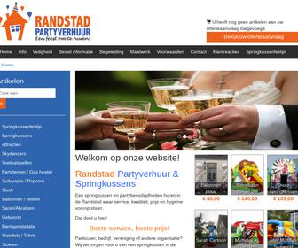 http://www.randstadpartyverhuur.nl