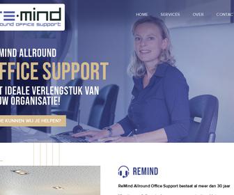 ReMind Allround Office Support