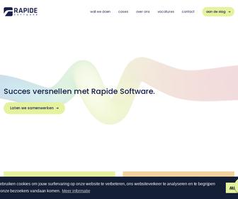 http://www.rapide.software