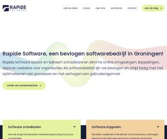 https://www.rapide.software