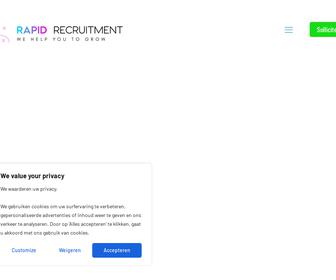 http://www.rapidrecruitment.nl