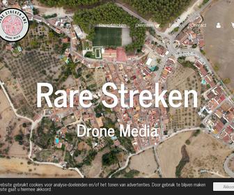 Rare Streken Drone Media