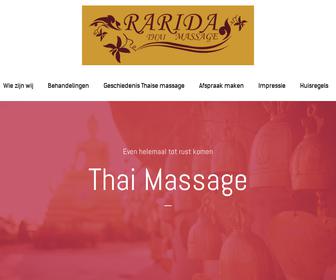 http://www.rarida-thaimassage.nl