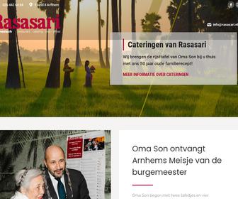 http://www.rasasari.nl