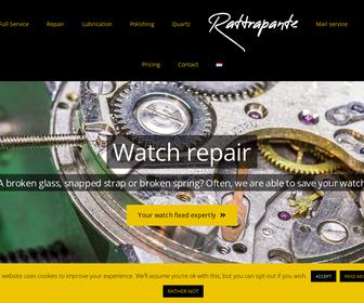 Rattrapante watchservices
