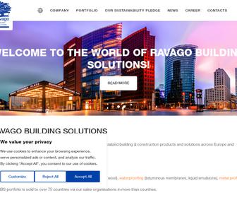 Ravago Building Solutions Netherlands B.V.