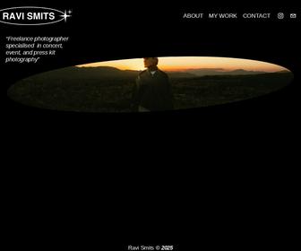 Ravi Smits