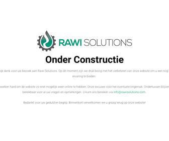 RAWI Solutions