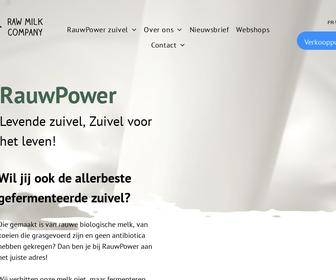 http://www.rawmilkcompany.nl
