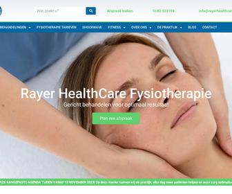 Rayer HealthCare Maastricht B.V.