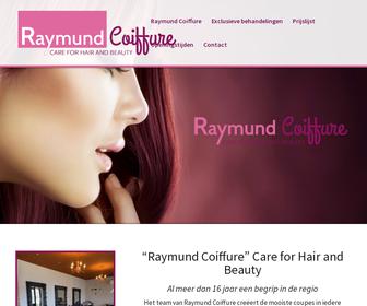 Raymund Coiffure Care for Hair and Beauty
