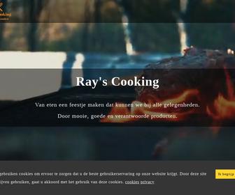 Raymond Cooking