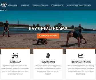 Ray’s HealthCamp