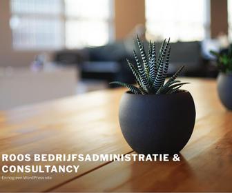ROOS Bedrs.administr. & consultancy