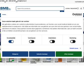 RB&MB Vloeren en Wanden B.V.