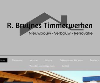 R. Bruijnes Timmerwerken