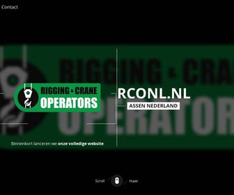 Rigging & Crane Operators Nederland B.V.