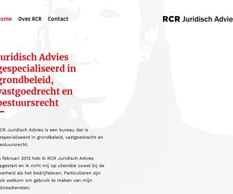 http://www.rcrjuridischadvies.nl