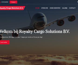 Royalty Cargo Solutions B.V.