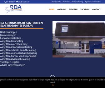 RDA Administratiekantoor & Belastingadviesbureau