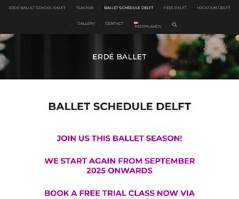 Erd&eacute; Ballet