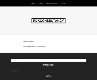 RdK Consultancy 